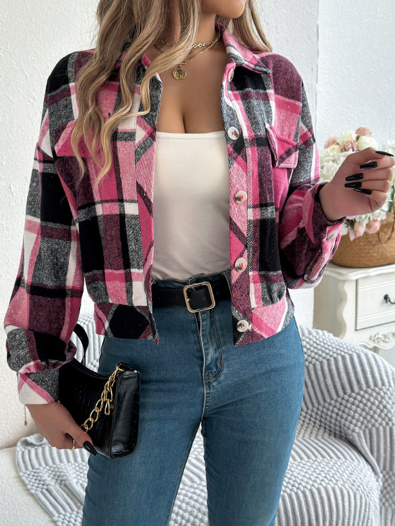 Gracefully Designed Jacket