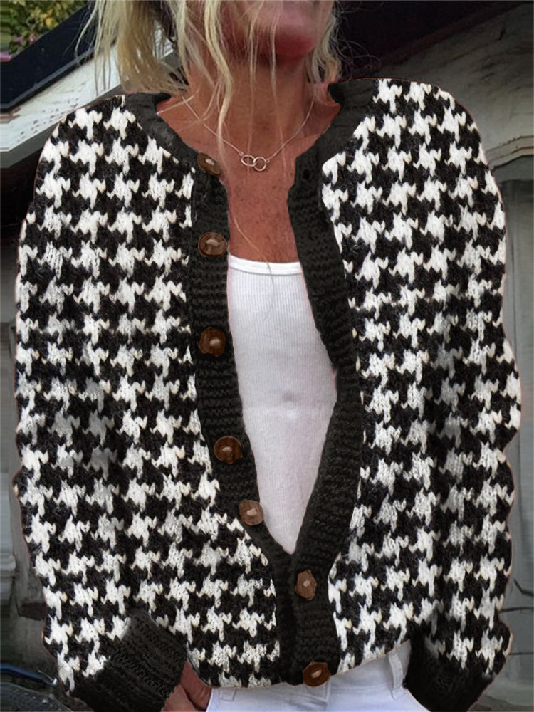 Classic Vintage Cardigan