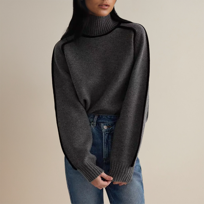 Gracefully Designed Jumper