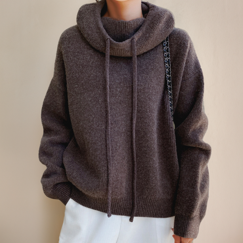 Gracefully Designed Jumper
