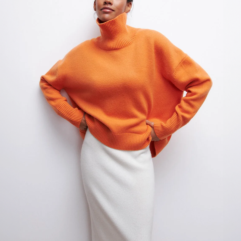 Gracefully Designed Jumper