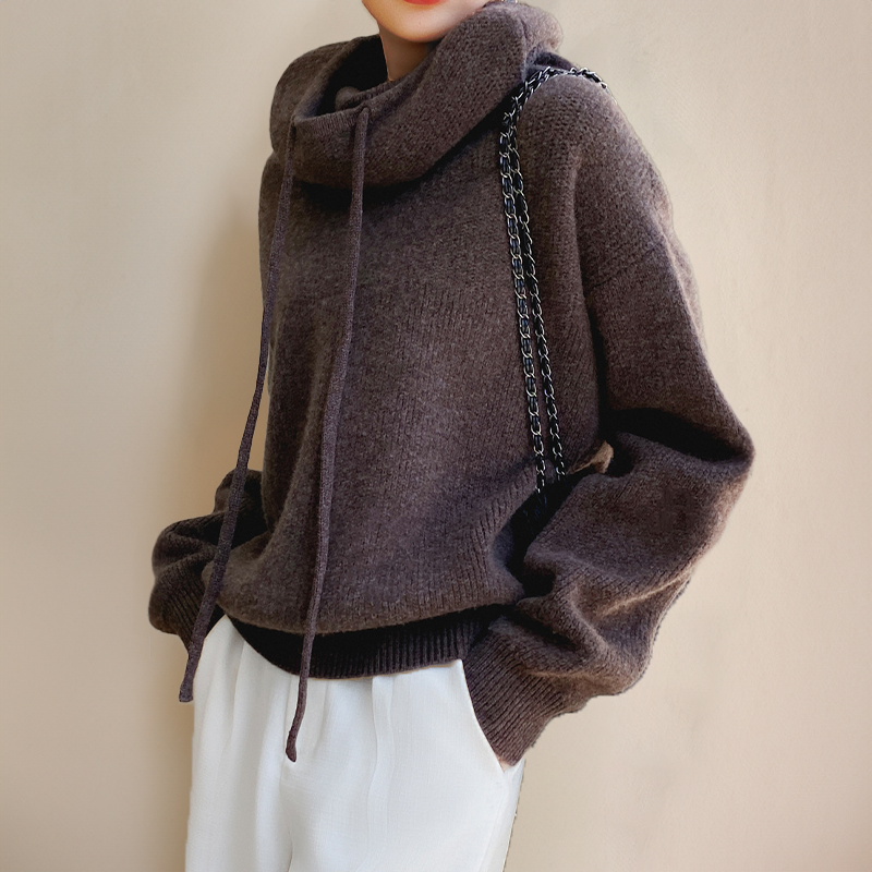 Gracefully Designed Jumper