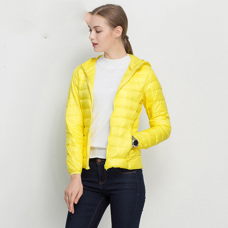 Thoughtfully Designed Jacket
