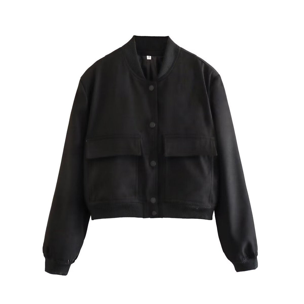 Vintage Inspired Jacket with a Contemporary Edge