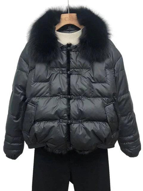 Jardena | Chic and Versatile winter Coat
