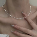 Necklace of Shiny Pearls