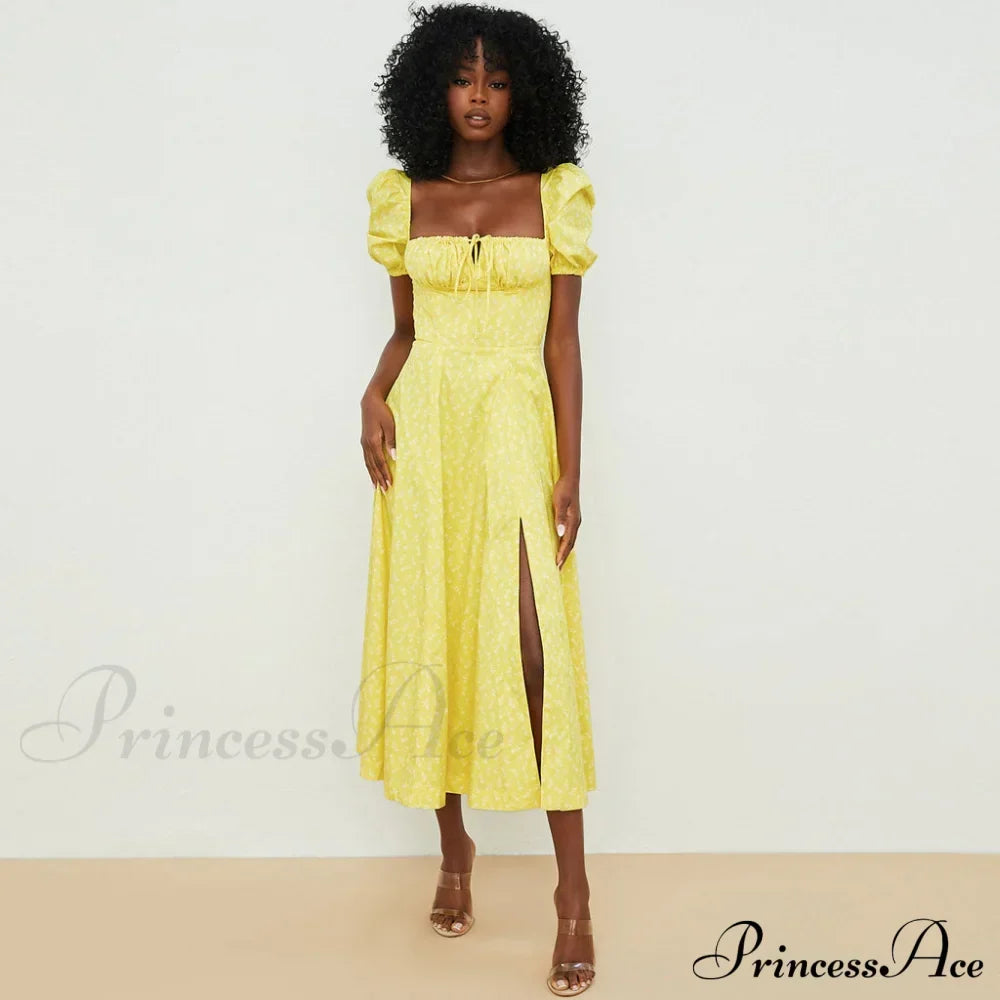 Dark Yellow
