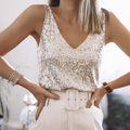 Timeless Vintage Style Top