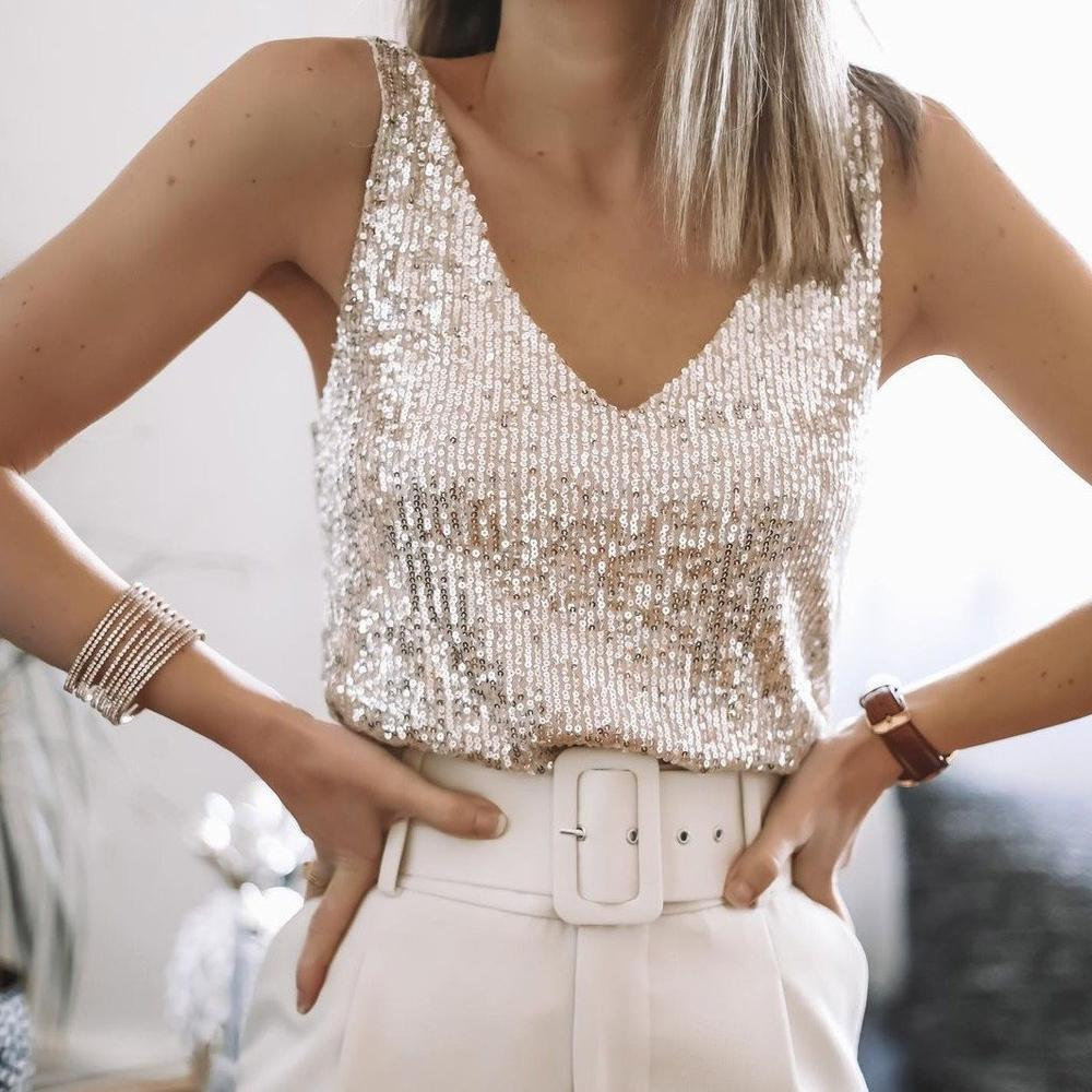Timeless Vintage Style Top