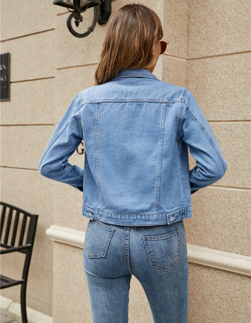 Gracefully Designed Garment