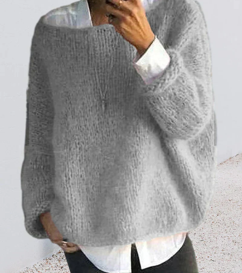 Vintage Inspired Sweater