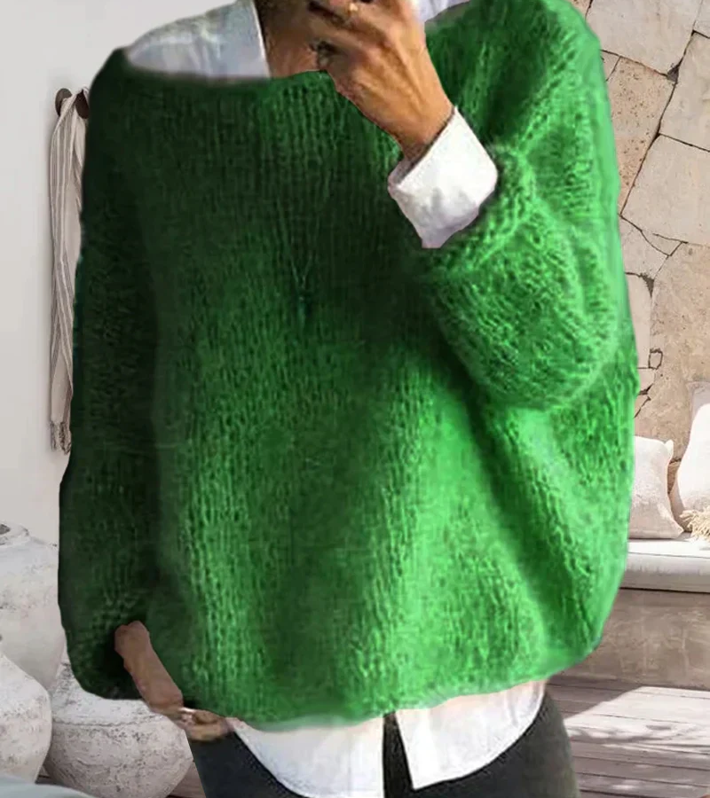 Vintage Inspired Sweater