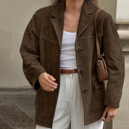 Gracefully Designed Jacket
