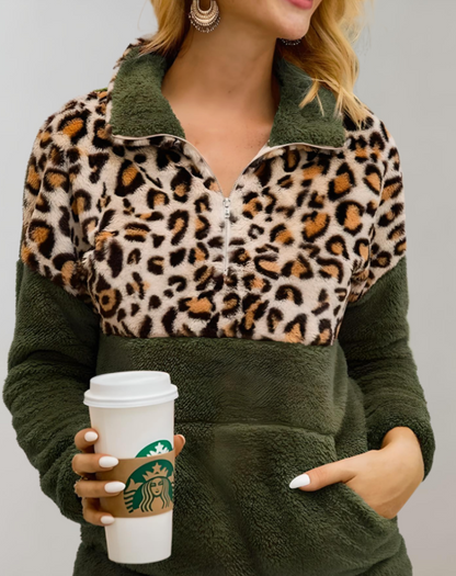 Gracefully Designed Jumper