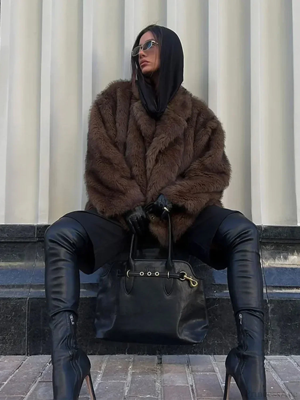 Timeless Vintage Style Coat