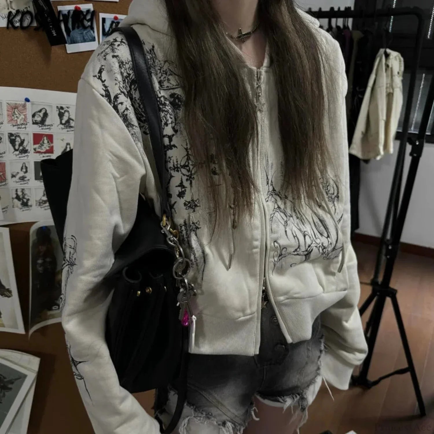 Thoughtfully Designed Garment