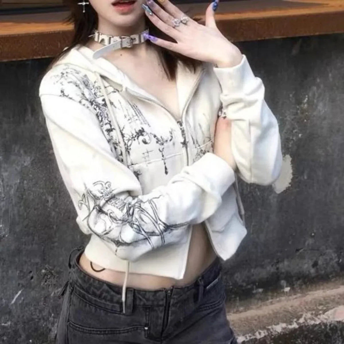 Thoughtfully Designed Garment