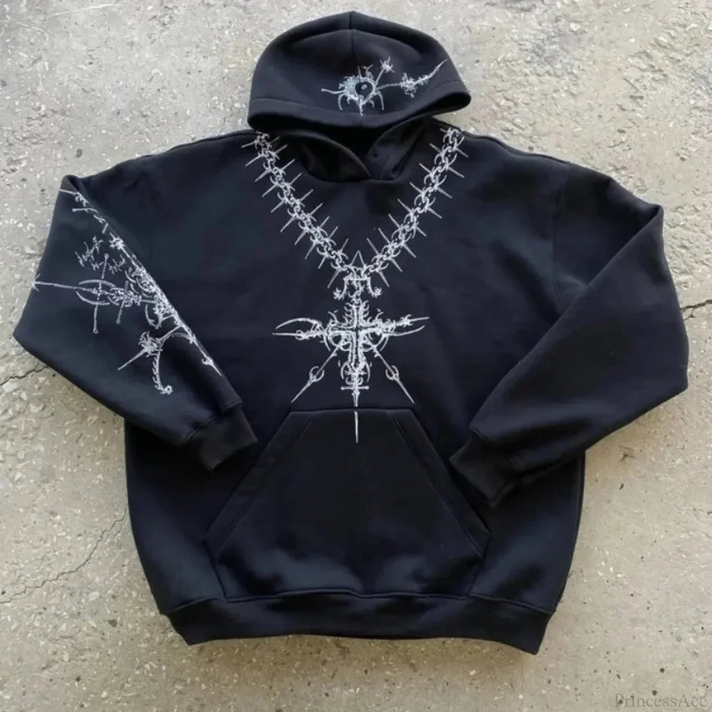 Gracefully Designed Garment