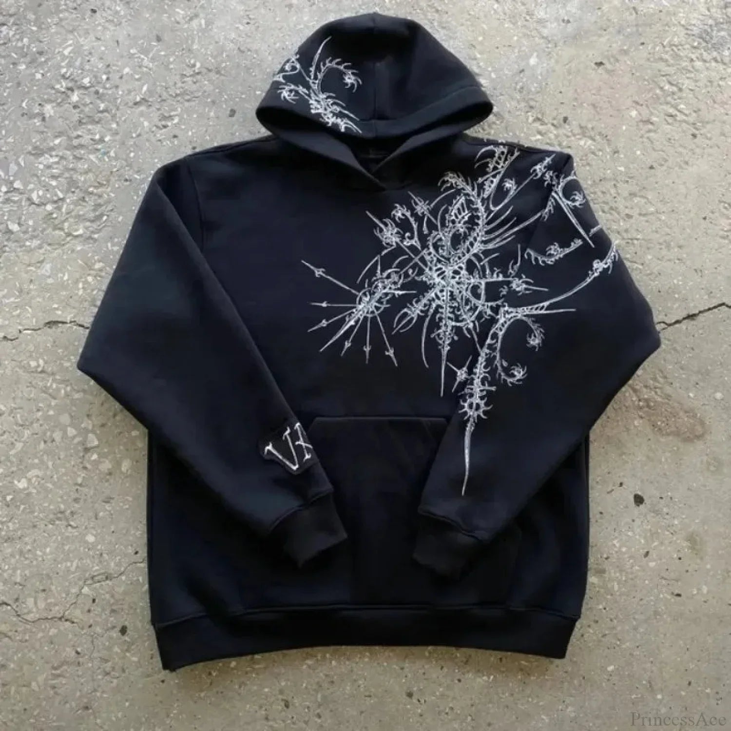 Gracefully Designed Garment