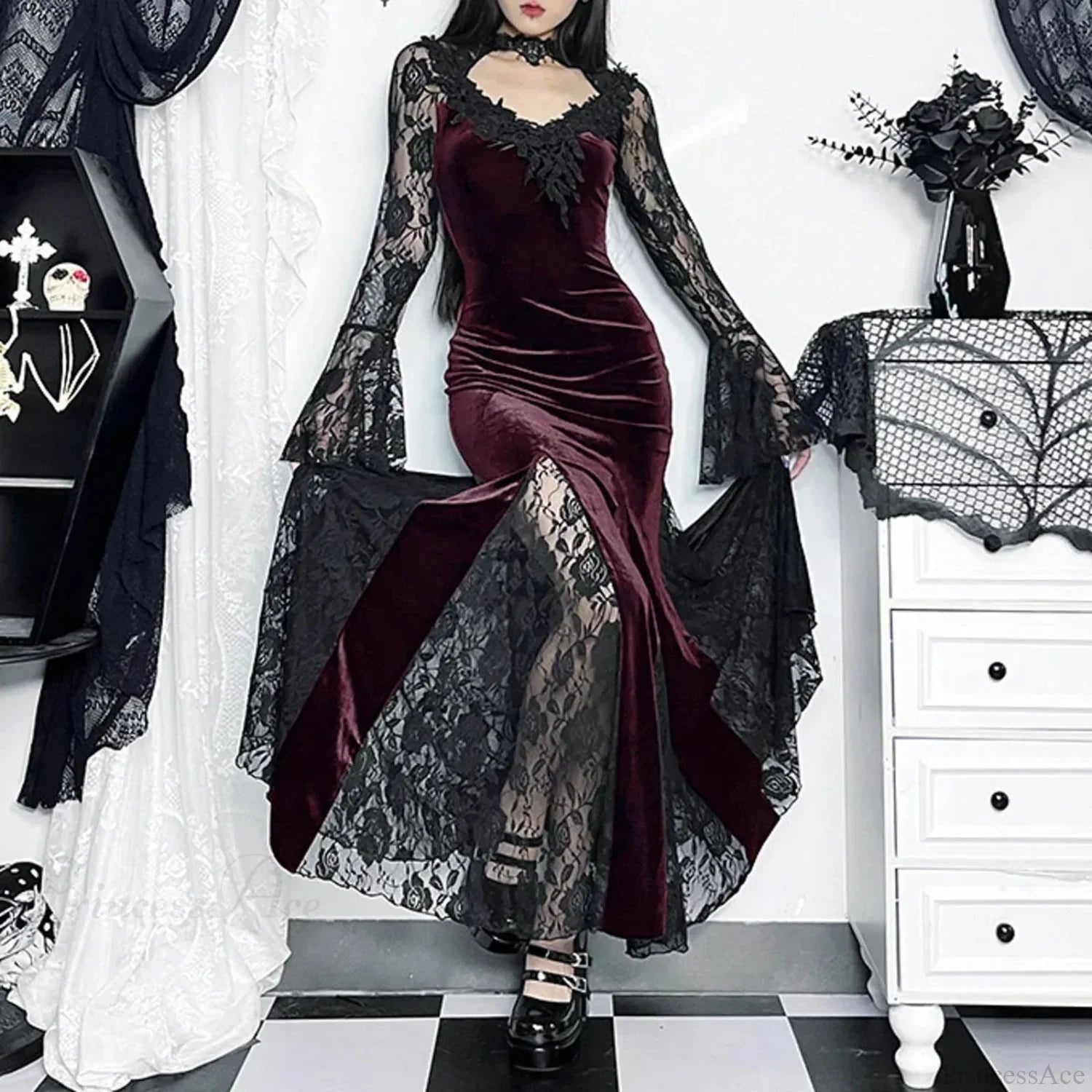 Vintage Inspired Dress