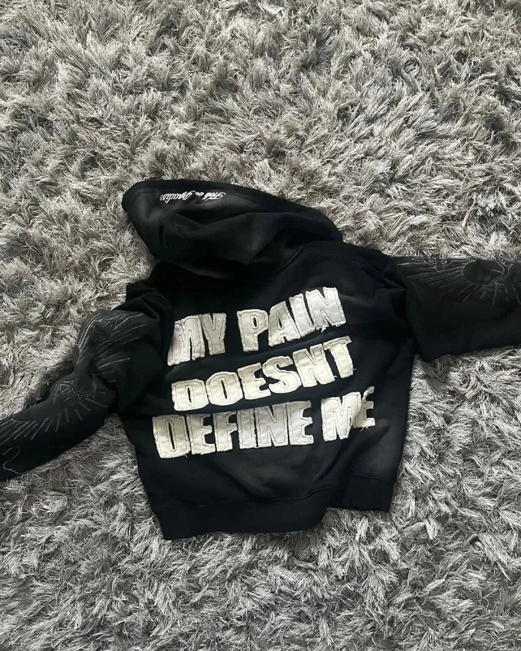 Thoughtfully Designed Garment