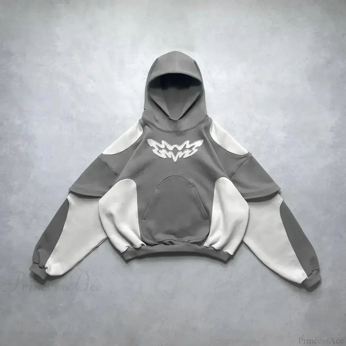 gray