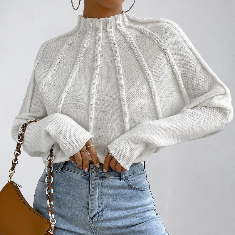 Thoughtfully Designed Pullover