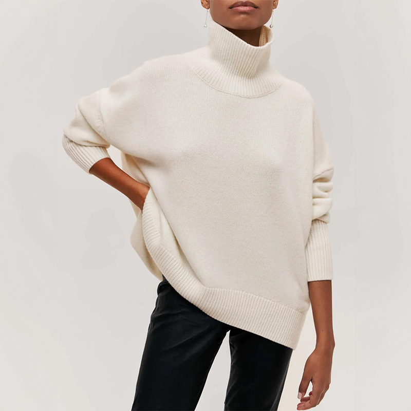 Gracefully Designed Jumper