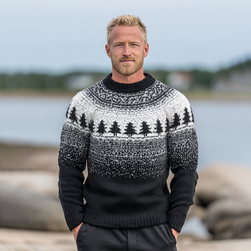 Classic Vintage Jumper