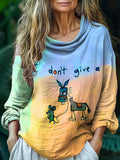 Gracefully Designed Garment