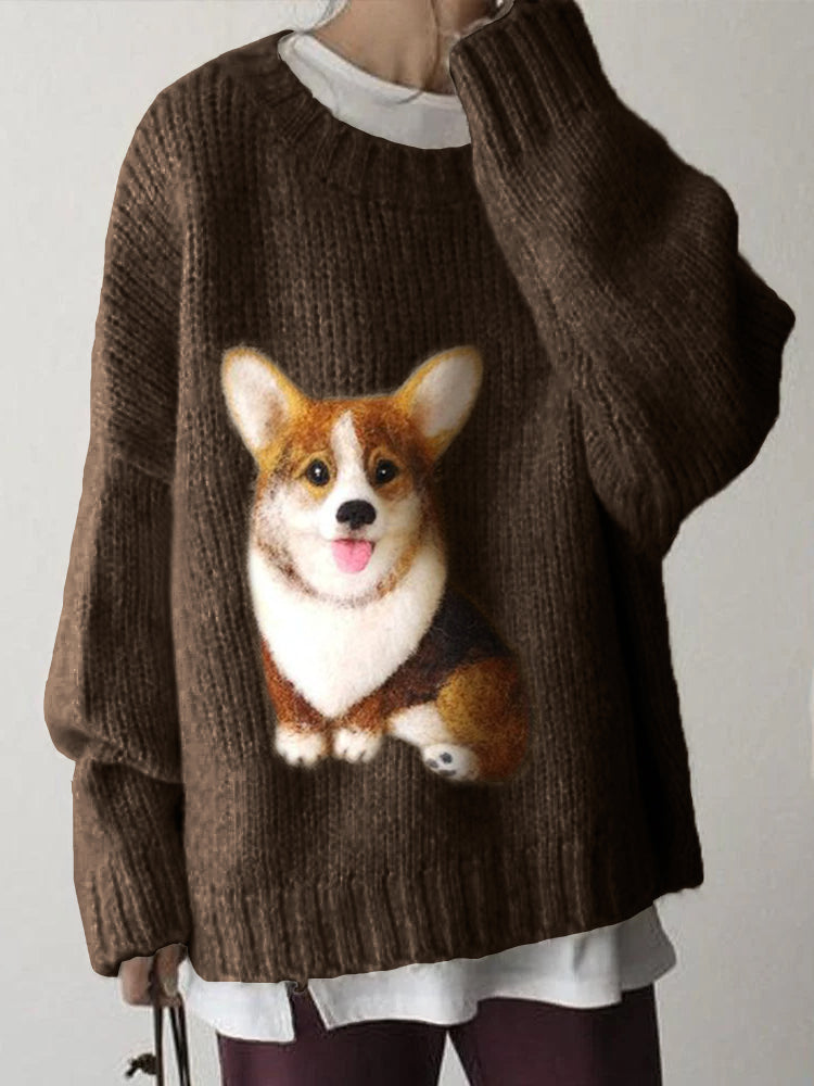 Classic Designed Jumper
