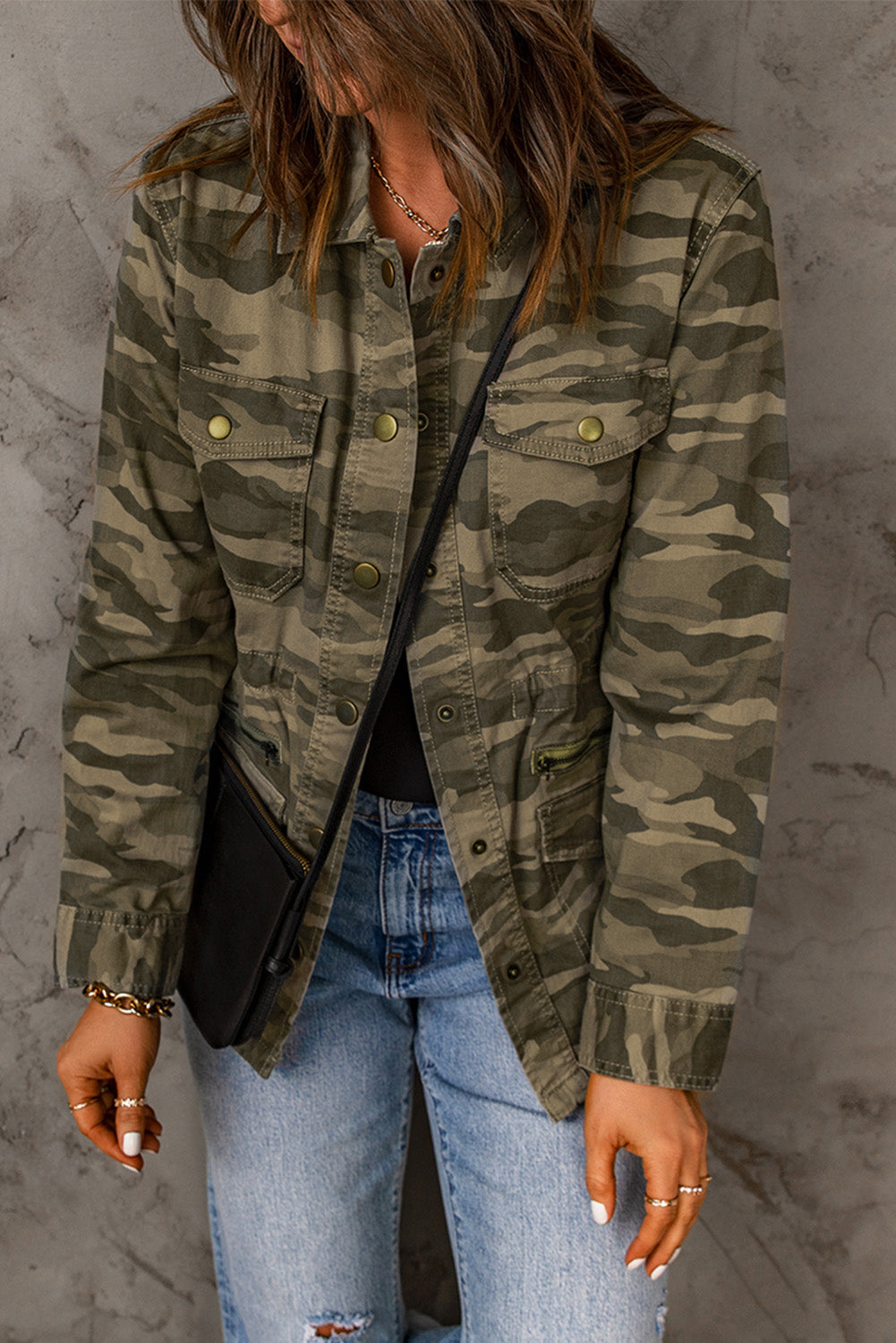 Vintage Inspired Jacket