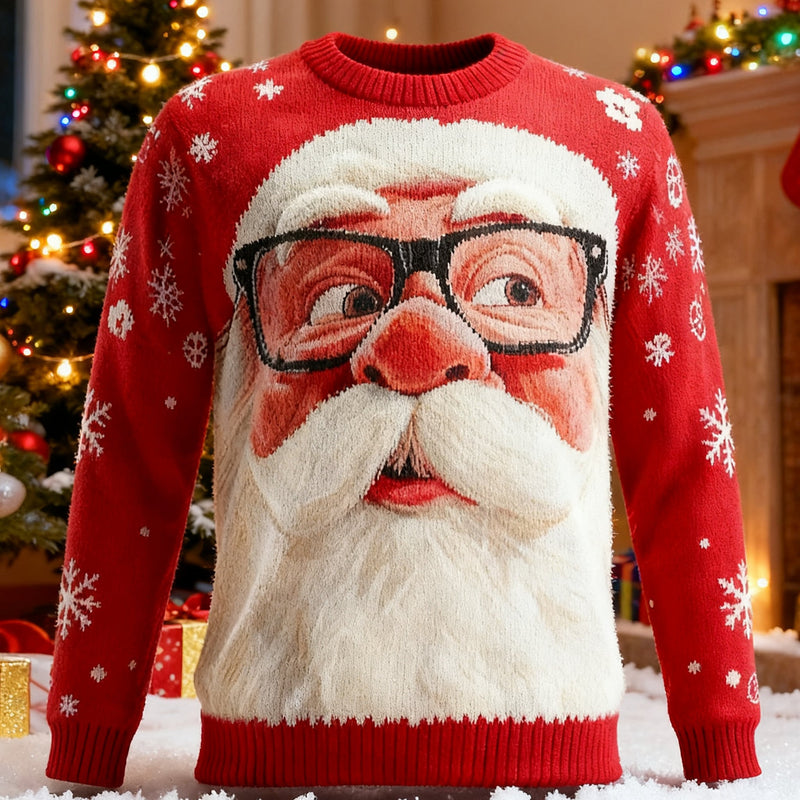 Timeless Vintage Style Jumper