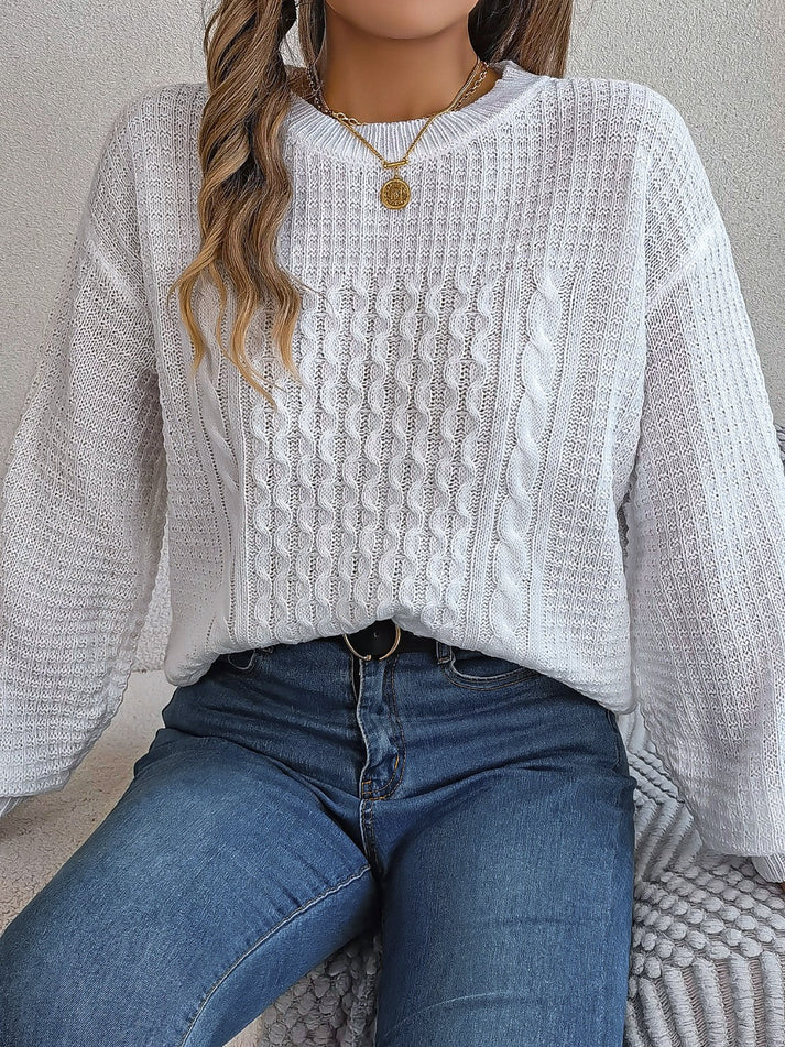Vintage Inspired Jumper