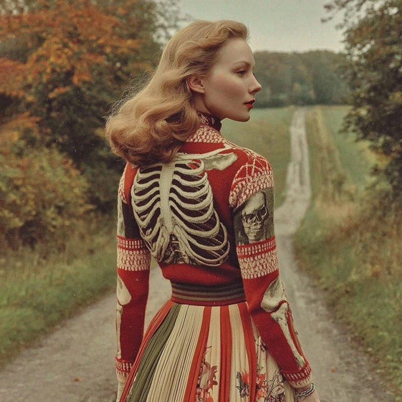 Classic Designed Jumper