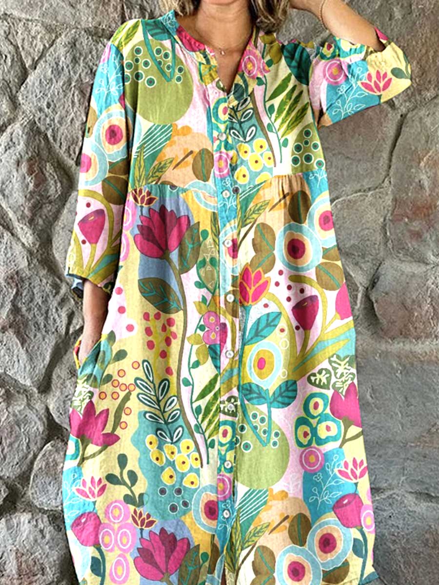 Beautifully Crafted Dress