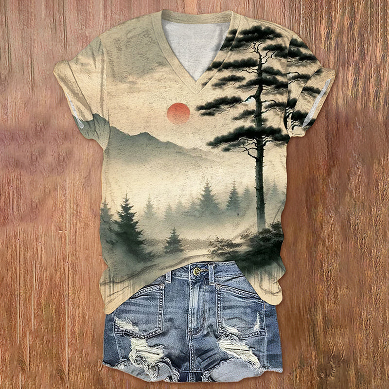 Thoughtfully Designed T-Shirt