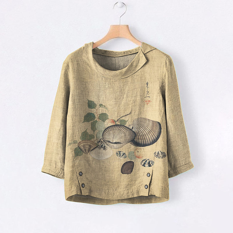 Elegantly Designed Blouse