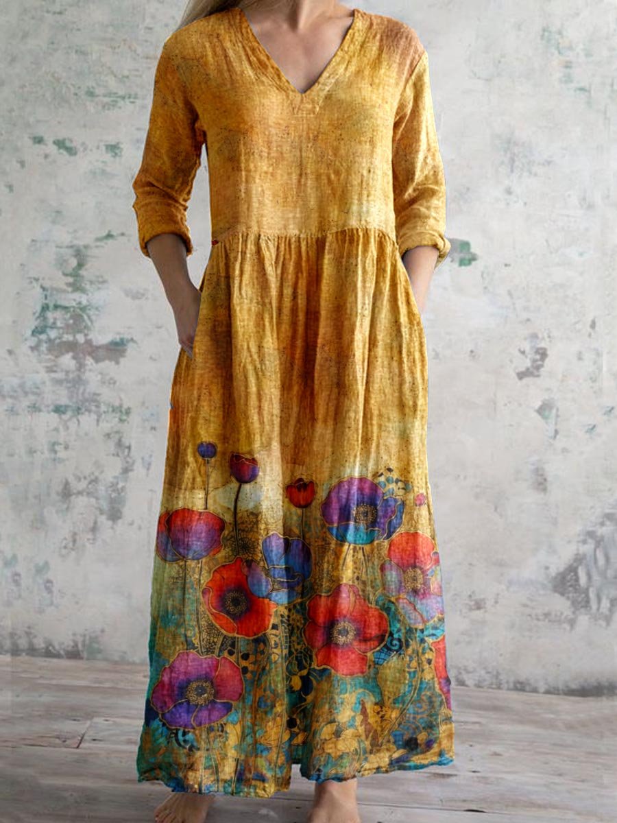 Thoughtfully Designed Dress