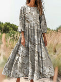 Timeless Vintage Style Dress