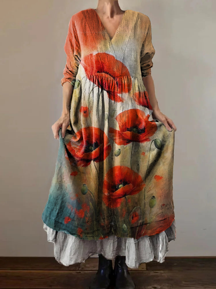 Classic Vintage Dress