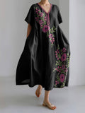 Timeless Vintage Style Dress