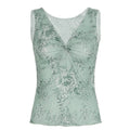 Well Tailored Top with a Graceful Silhouette
