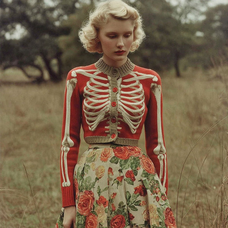 Classic Vintage Cardigan