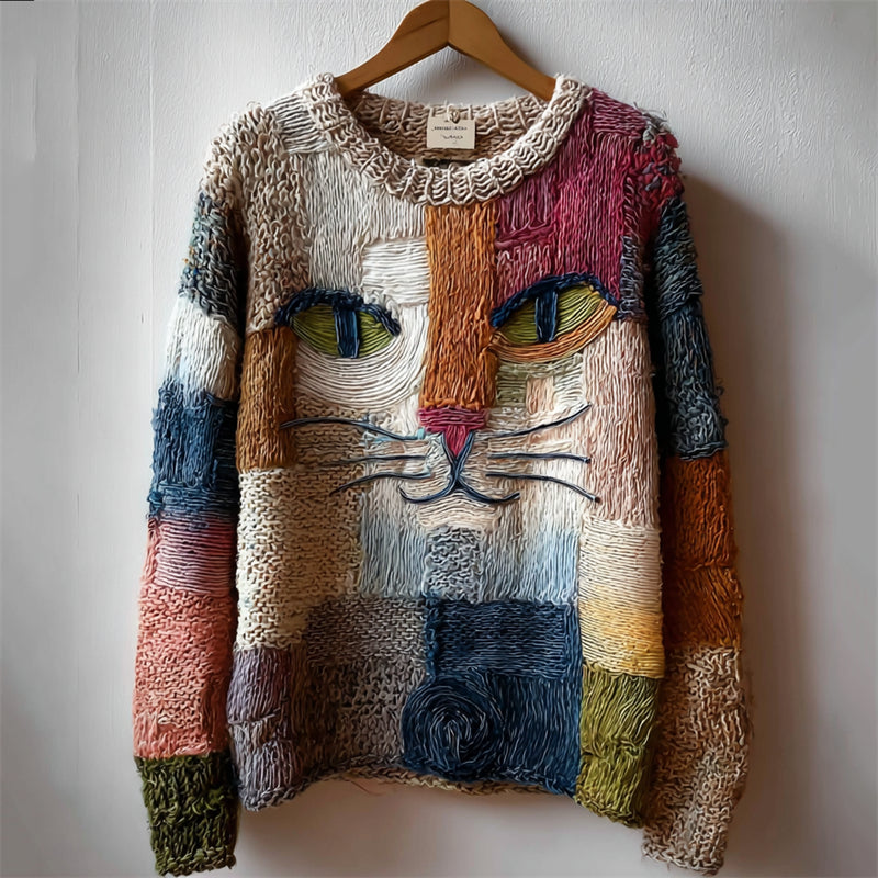 Vintage Inspired Jumper