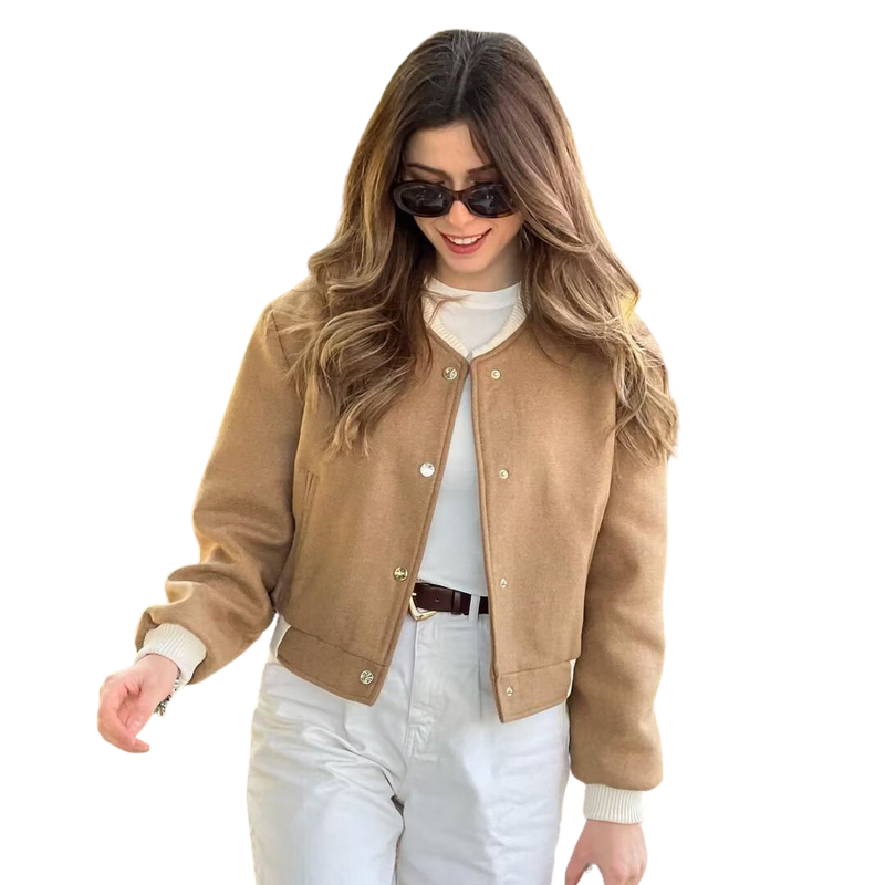 Thoughtfully Designed Jacket