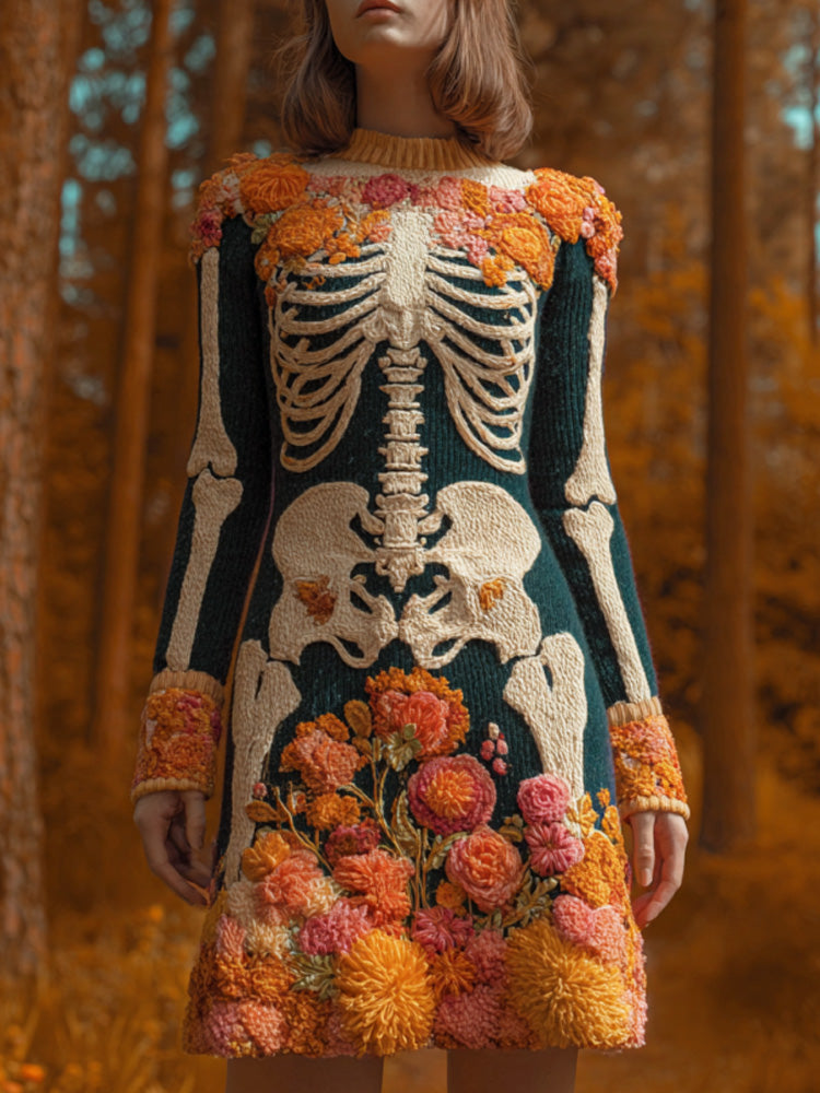 Gracefully Designed Dress