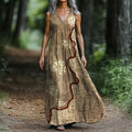 Vintage Inspired Dress
