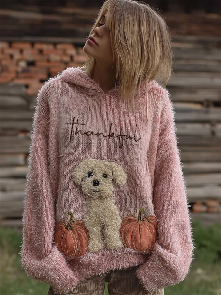 Vintage Inspired Jumper