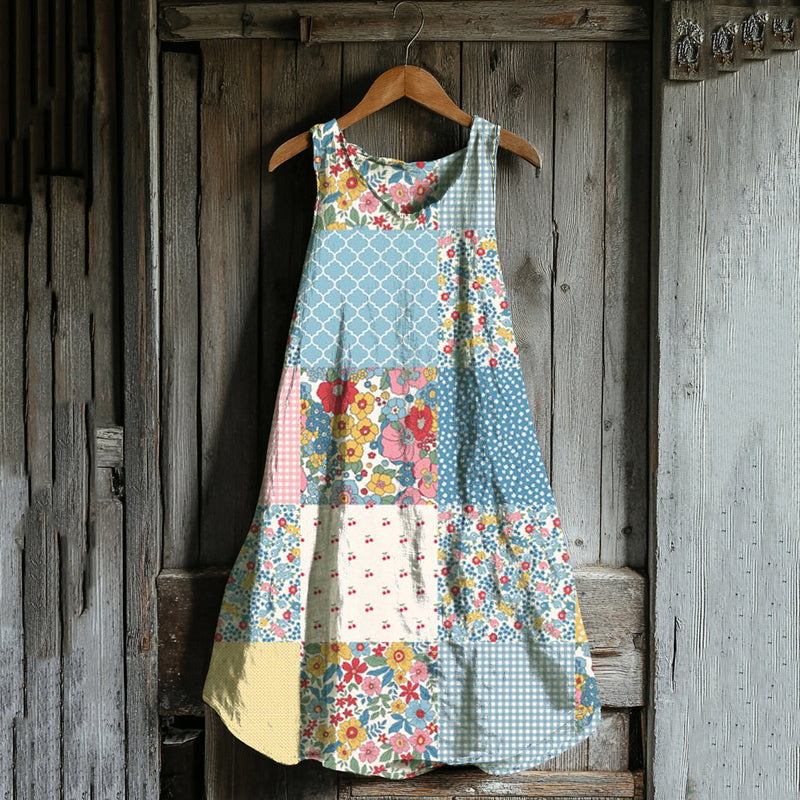Classic Vintage Dress